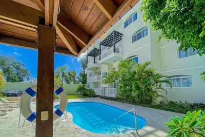 Image de Joli appartement de vacances à seulement 30 secondes de la plage - Bra1