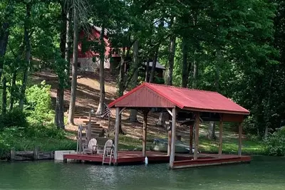 Image de Log Cabin/Cottage on Watts Bar Lake