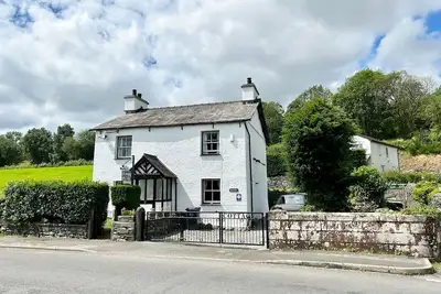 Image de Family-sized Lake District village house with garden, plus gorgeous walks from the door