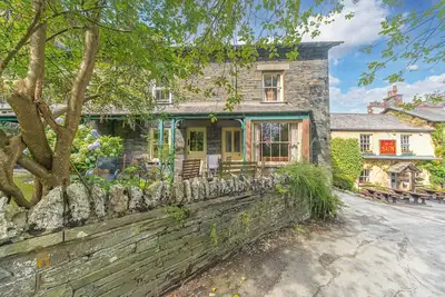 Image de Characterful Lake District village cottage with stunning walks from the door