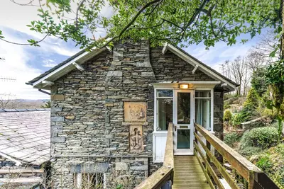 Image de Lake District cottage with gorgeous views in Beatrix Potter country
