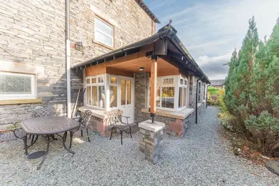 Image de Ground floor apartment with outside space in popular Lake District village