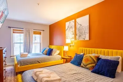 Image de Allegheny 125/ Ski-in/Ski-Out/ 2br(1br Plus Den)