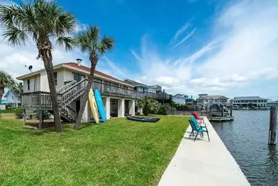 Image de Whooping Crane Lane ~ Easy access to Aransas/Little Bay