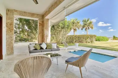 Image de Marvelous Cap Cana condo w/ outdoor terrace and private pool