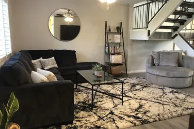 Inviting 2 Br, 2. 5 Ba Centrally Located Townhouse