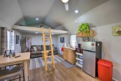 Image de Lake Fork Tiny Home: Outdoor Dining & Grill!