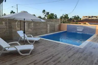 Image de Luxe Spacious Villa With Private Pool, Ocean View and Gazebo, Close to Town 12 P.