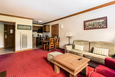 Image de 2-Zimmer-Wohnung fĂĽr 4 Personen - Prestige