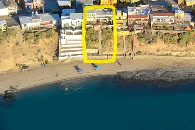 Beachfront House in Cholla Bay