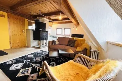 Image de Eugenhaus Loft, 49sqm, 2 bedrooms, ideal for 2 adults, 2 children