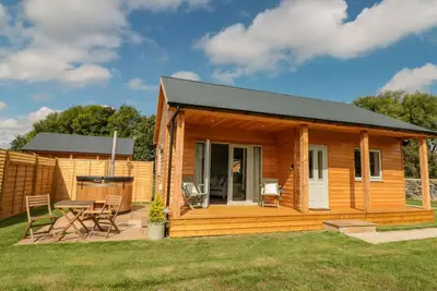 Image de Peep O' Day, romantic, character holiday cottage in Kirkbymoorside