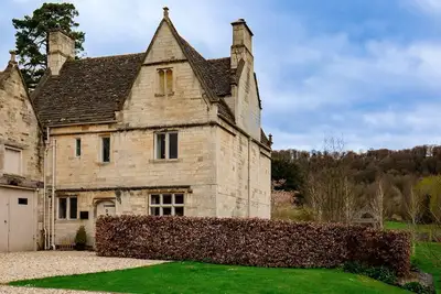 Image de Lake Cottage - Lake view near Nailsworth