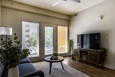 Image de Luxury 1-bedroom Apartment