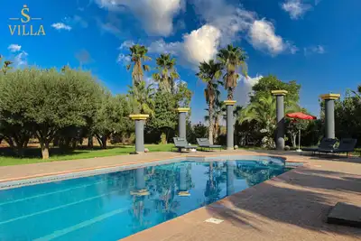Image de villa kechmara