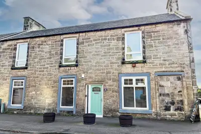 Image de 40 Main Street, family friendly, country holiday cottage in Aberdour