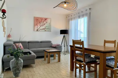 Image de Appartement agréable entre mer et montagne