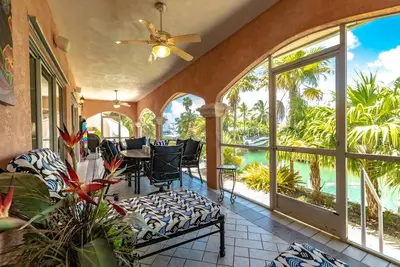 Image de Casa Cudjoe: Tropical Canal Front Retreat on Cudjoe Key, Dockage, Boater's Paradise & Dog-Friendly!