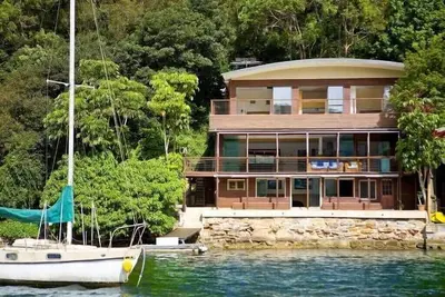 Image de Wake up to pure bliss at our rustic paradise, On the Hawkesbury River