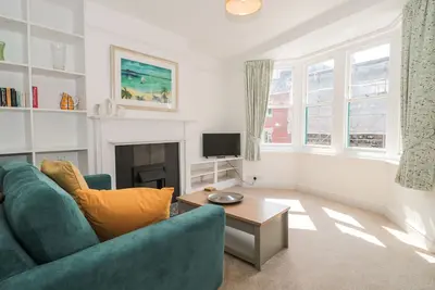 Image de Bluebell Apartment, family friendly, with a garden in Swanage