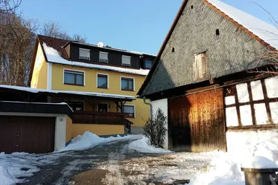 Image de Haus Burgblick - Ferienwohnung Burgblick