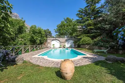 Image de Rocca Angelica - Villa with swimming pool, 40 min far from Positano