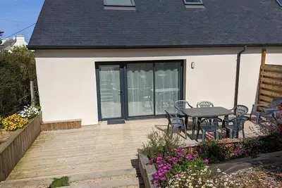 Image de Maison Trébeurden, 4 pièces, 6 personnes