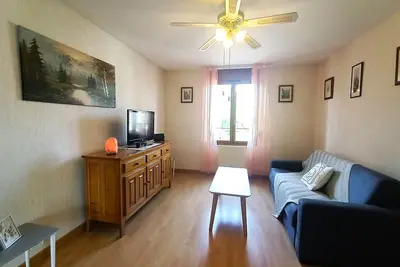 Image de Spacieux T3 à Aix-les-Bains entre Ville et Lac avec Balcon et Wi-Fi!