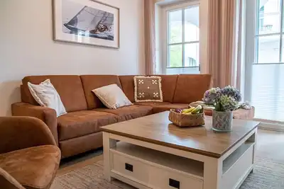 Image de Erdgeschosswohnung DĂĽnen-residenz 10 im Ostseebad Wustrow