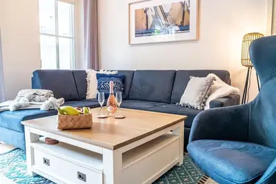 Image de Erdgeschosswohnung DĂĽnen-residenz 11 im Ostseebad Wustrow