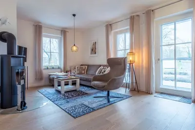 Image de Erdgeschosswohnung Dünen-residenz 12 im Ostseebad Wustrow