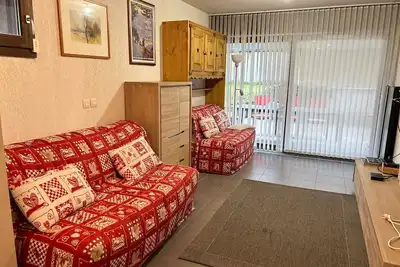 Image de Appartement Confort Centre des Gets, Proche Remontées, Terrasse, Animaux Bienvenus