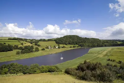 Image de South-western edge of Dartmoor National Park, On Tamar Coast to Coast Way