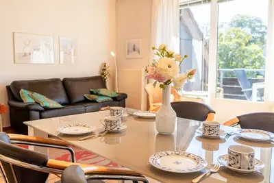 Image de Cozy vacation apartment for 4 people