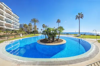 Image de Appartement de vacances 'Mi Capricho' avec piscine, balcon privé et Wi-Fi