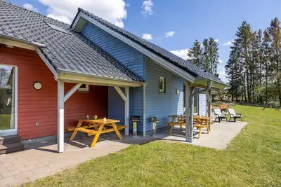 Image de Vacation home Regine - Baltic Sea country vacation on the vacation farm Ofc 21