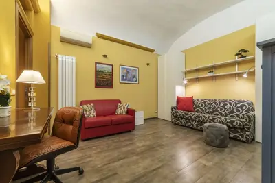 Image de Rione Prati quiet & cozy studio