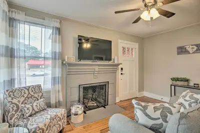 Image de 'The Rosewood House' 3 Mi to Downtown Columbia!