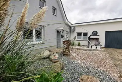 Image de New vacation home near the North Sea with sauna near the North Sea up to 10p. with dog