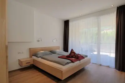 Apartment\/apartment type C, bath, Wc, 2 bedrooms - Alpin Resort Damüls
