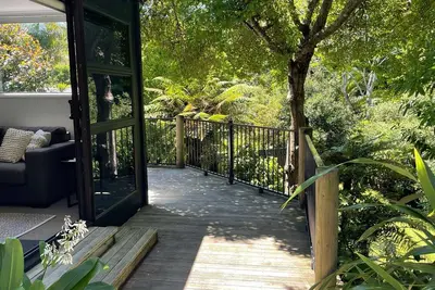 Image de Huatoki Hideaway - peaceful central location