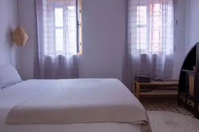 Image de Apartment with lovely terrace