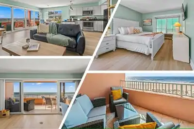 Image de Beachfront condo with amazing views!