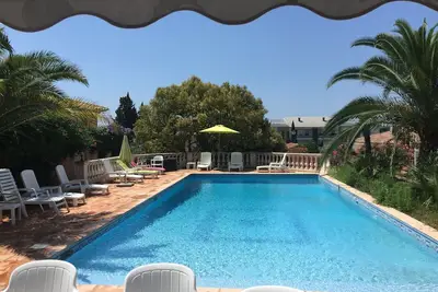 Image de Maison neuve vue mer climatisée 6p