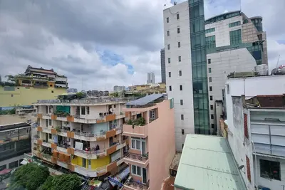 Image de Cozy peaceful studio, city view on Backpackers area