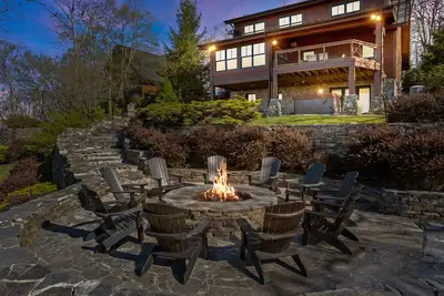 Image de Luxury Lodge w/Views, Hot Tub, Game Rm, Fire Pit