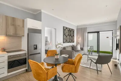 Image de New Spacious 1 Bed in Rosebank
