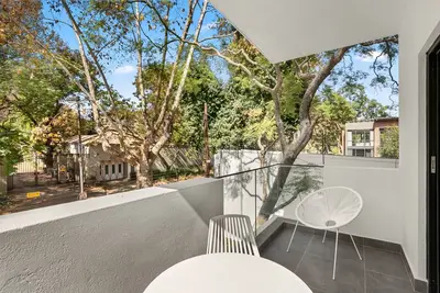 Image de New Modern 1 Bed in Rosebank