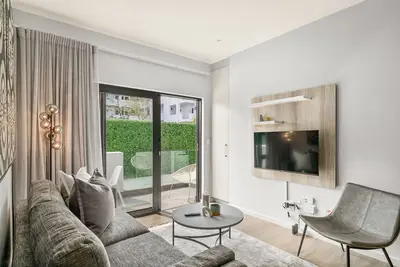 Image de Grand 1 Bed in Rosebank