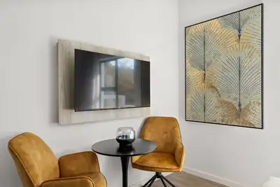 Image de Luxury Living In New Build | Rosebank | Studio